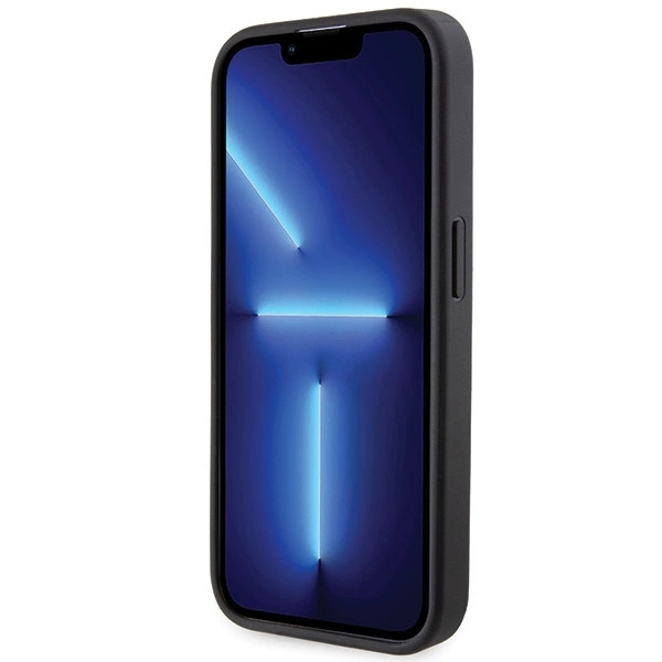 BMW Grip Hot Stamp case for iPhone 15 Pro - blackeng