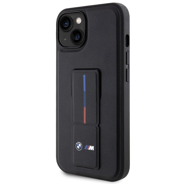 BMW Grip Hot Stamp case for iPhone 15 / 14 / 13 - blackeng