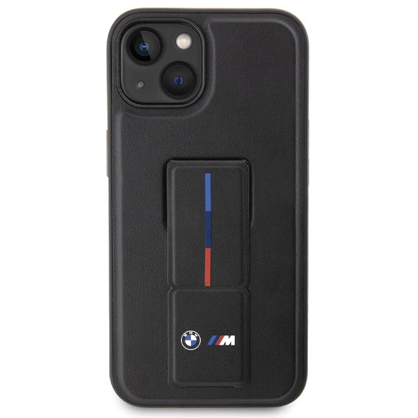BMW Grip Hot Stamp case for iPhone 15 / 14 / 13 - blackeng