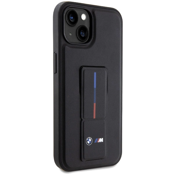 BMW Grip Hot Stamp case for iPhone 15 / 14 / 13 - blackeng
