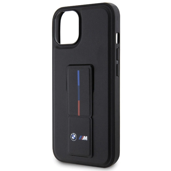 BMW Grip Hot Stamp case for iPhone 15 / 14 / 13 - blackeng
