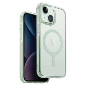 Uniq Combat Magclick Charging case for iPhone 15 Plus / 14 Plus - minteng