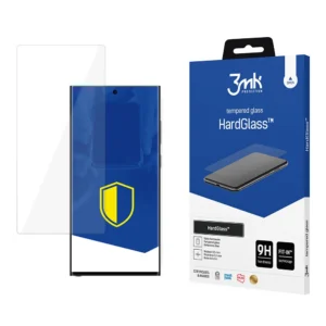Tempered glass 9H 3mk HardGlass™ for Samsung Galaxy S24 Ultraeng