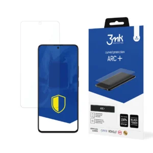3mk ARC+ foil on Redmi Note 13 Proeng