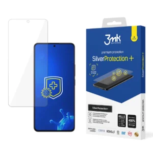 3mk SilverProtection+ protective foil for Redmi Note 13 Proeng