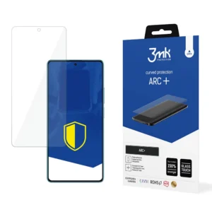 3mk ARC+ foil on Redmi Note 13 5Geng