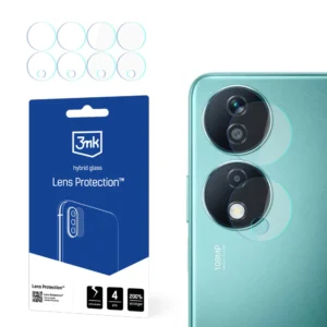 3mk Lens Protection™ hybrid camera glass for Honor X7Beng