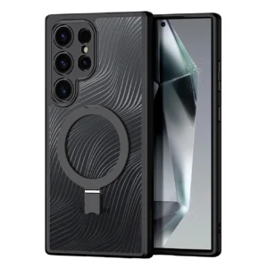 Dux Ducis Aimo Mag armored MagSafe case for Samsung Galaxy S24 Ultra - blackeng