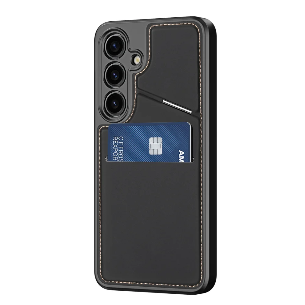 Rafi II Mag case for Samsung S24 - Blackeng