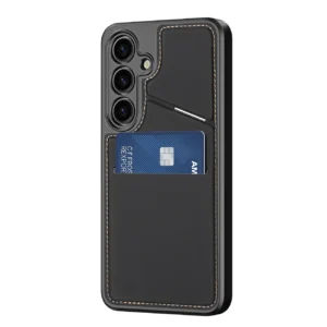 Rafi II Mag case for Samsung S24 - Blackeng
