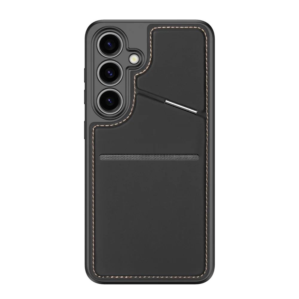 Rafi II Mag case for Samsung S24 - Blackeng