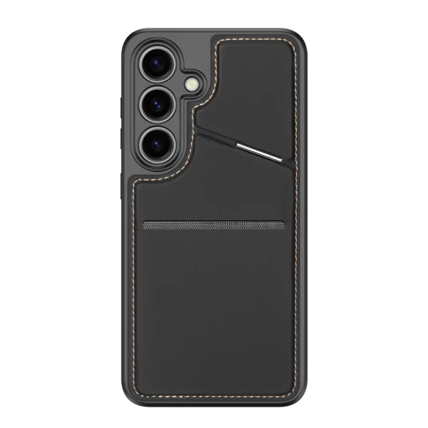 Rafi II Mag case for Samsung S24 - Blackeng
