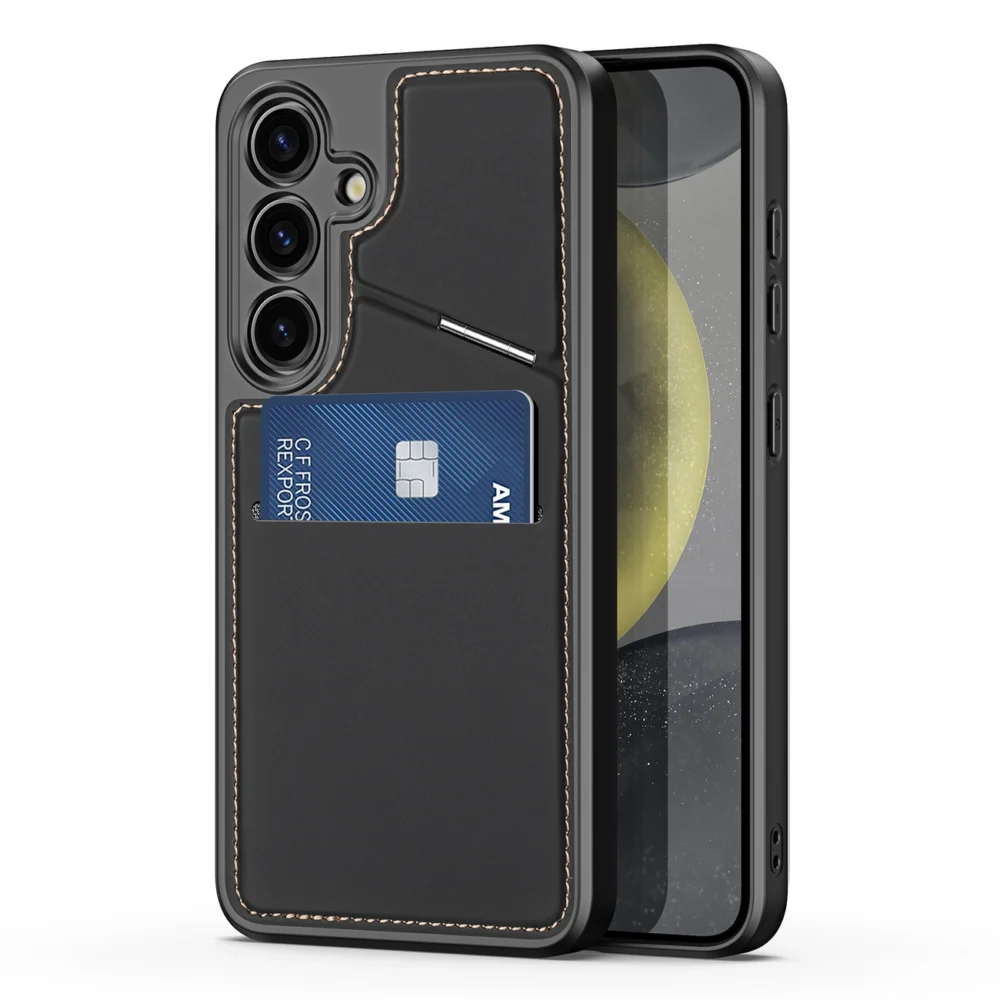 Rafi II Mag case for Samsung S24 - Blackeng