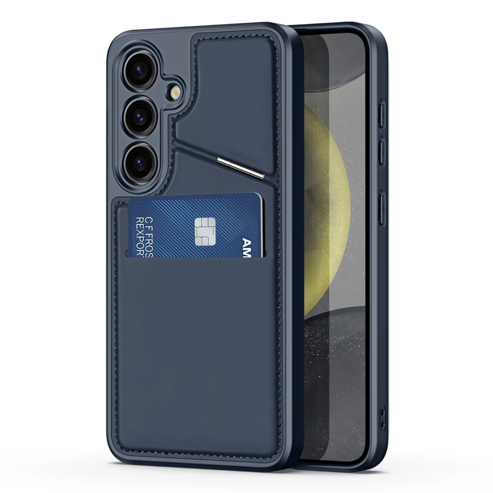 Rafi II Mag case for Samsung S24 - Blueeng