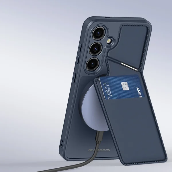 Rafi II Mag case for Samsung S24 - Blueeng