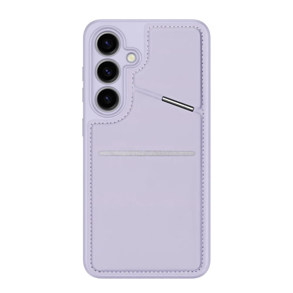 Rafi II Mag case for Samsung S24 - Purpleeng