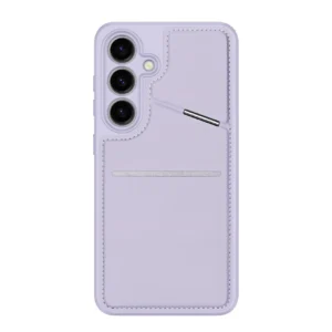 Rafi II Mag case for Samsung S24 - Purpleeng