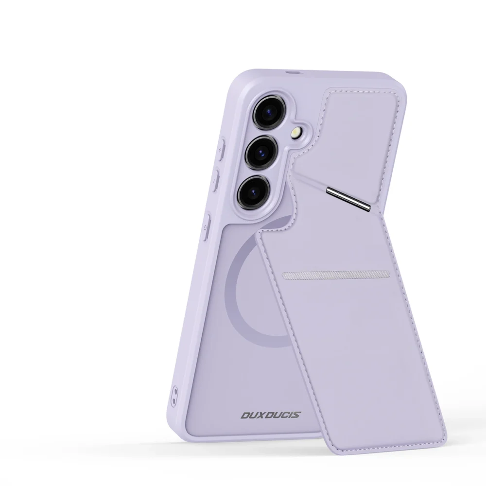 Rafi II Mag case for Samsung S24 - Purpleeng
