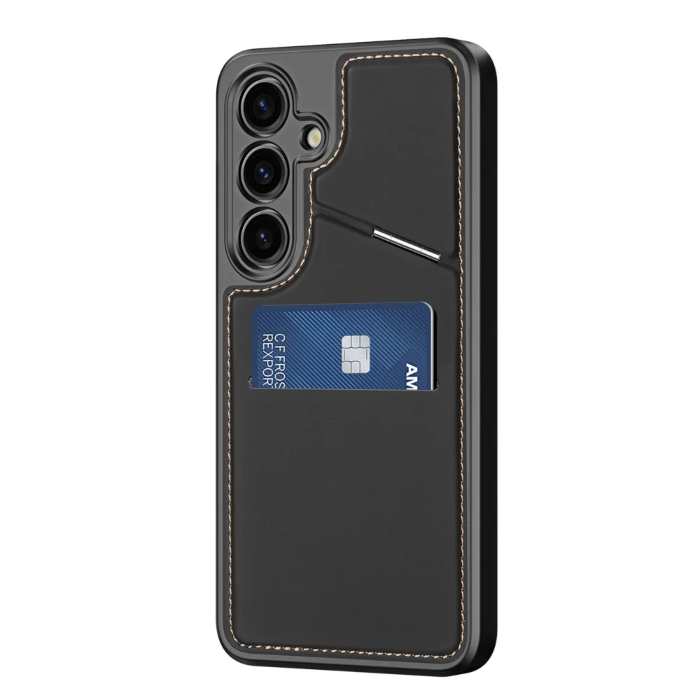 Rafi II Mag case for Samsung S24 Plus - Blackeng