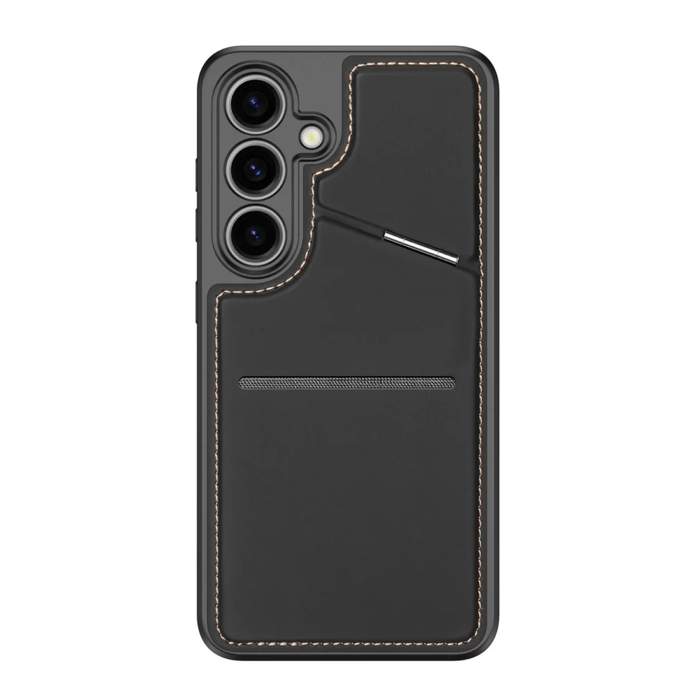 Rafi II Mag case for Samsung S24 Plus - Blackeng