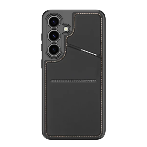 Rafi II Mag case for Samsung S24 Plus - Blackeng