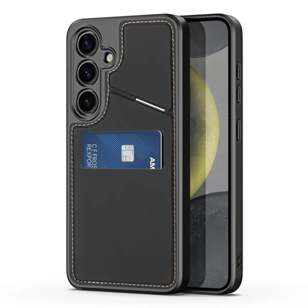 Rafi II Mag case for Samsung S24 Plus - Blackeng