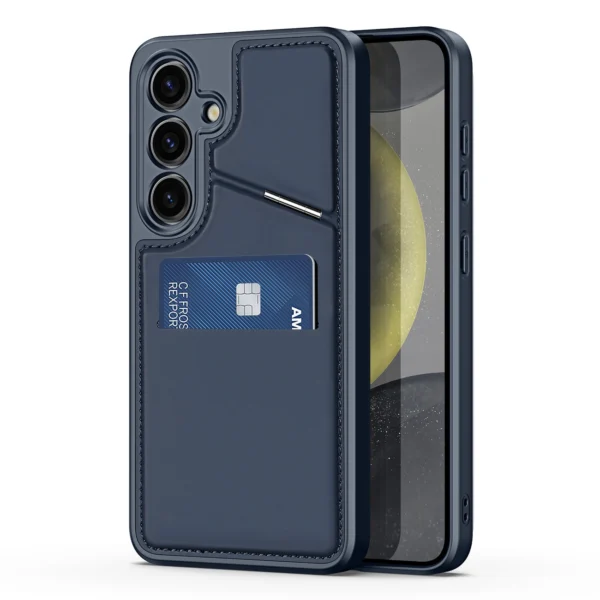 Rafi II Mag case for Samsung S24 Plus - Blueeng