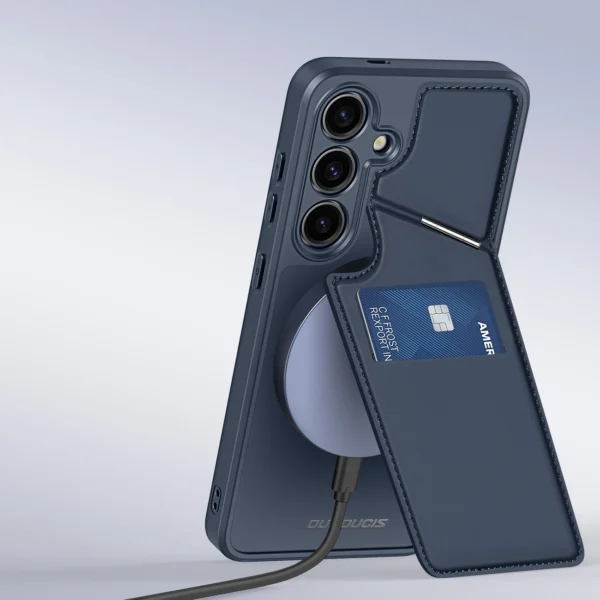 Rafi II Mag case for Samsung S24 Plus - Blueeng