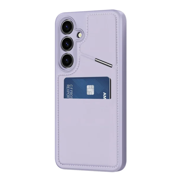 Rafi II Mag case for Samsung S24 Plus - Purpleeng