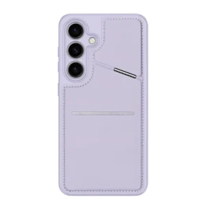 Rafi II Mag case for Samsung S24 Plus - Purpleeng