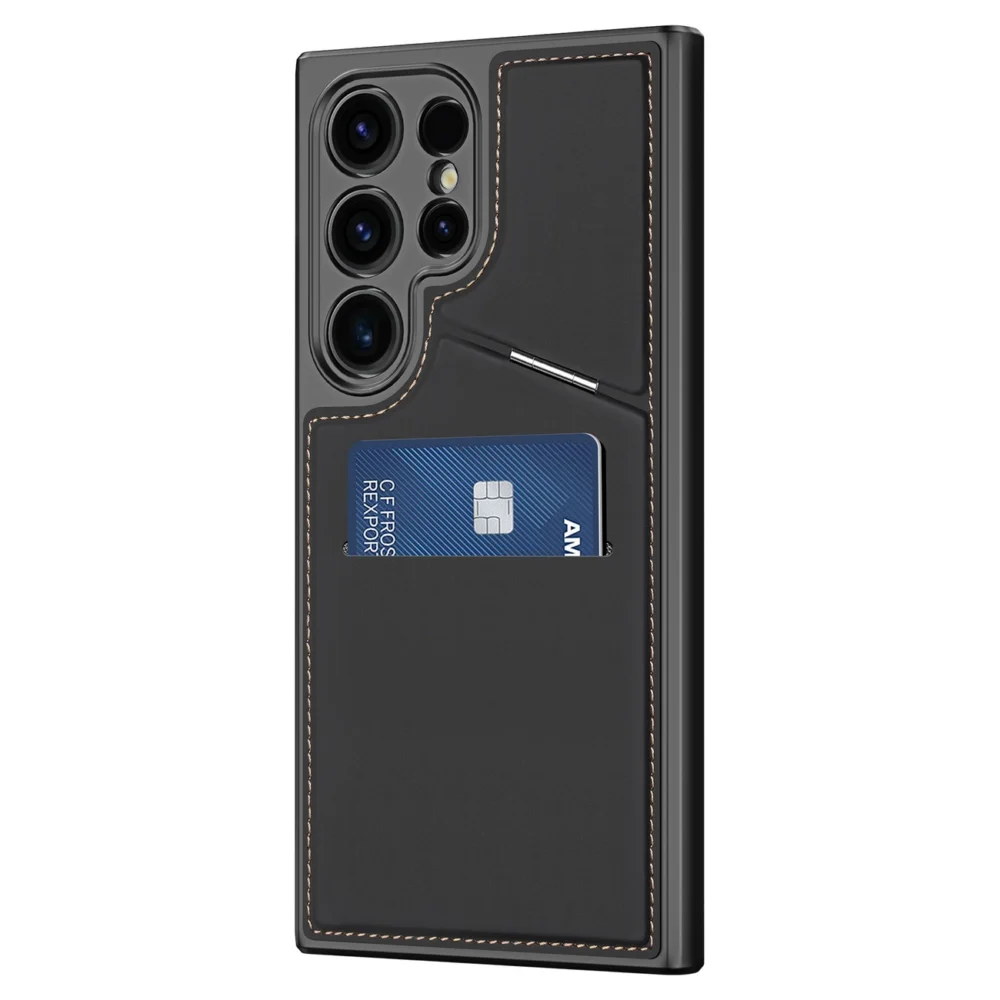 Dux Ducis Rafi ll Mag case for Samsung Galaxy S24 Ultra - blackeng