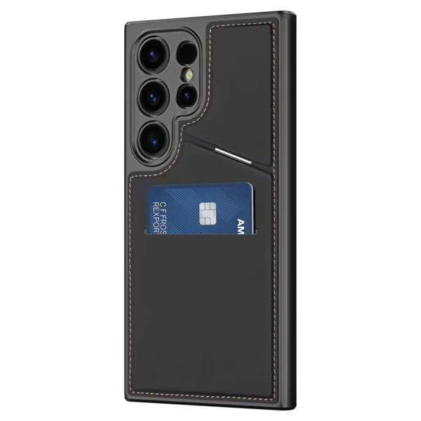 Dux Ducis Rafi ll Mag case for Samsung Galaxy S24 Ultra - blackeng