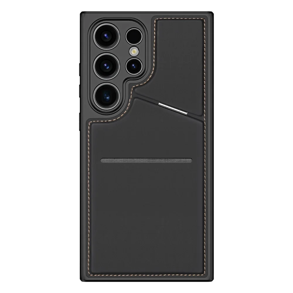 Dux Ducis Rafi ll Mag case for Samsung Galaxy S24 Ultra - blackeng
