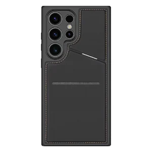 Dux Ducis Rafi ll Mag case for Samsung Galaxy S24 Ultra - blackeng