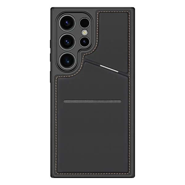 Dux Ducis Rafi ll Mag case for Samsung Galaxy S24 Ultra - blackeng