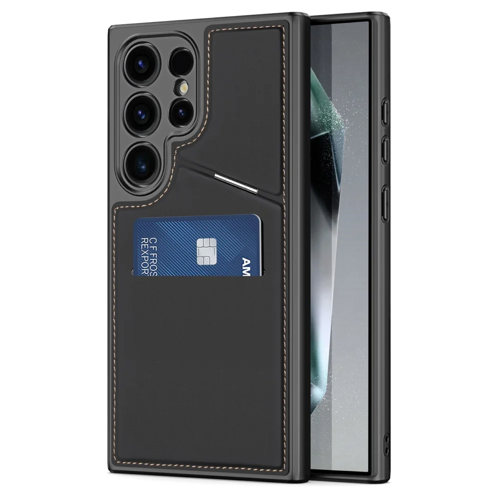 Dux Ducis Rafi ll Mag case for Samsung Galaxy S24 Ultra - blackeng