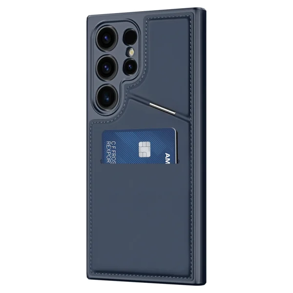 Dux Ducis Rafi ll Mag case for Samsung Galaxy S24 Ultra - blueeng