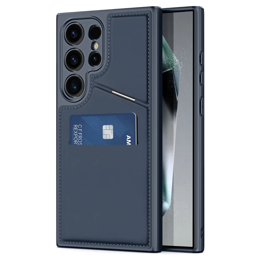 Dux Ducis Rafi ll Mag case for Samsung Galaxy S24 Ultra - blueeng