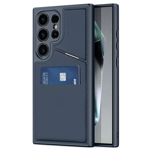 Dux Ducis Rafi ll Mag case for Samsung Galaxy S24 Ultra - blueeng