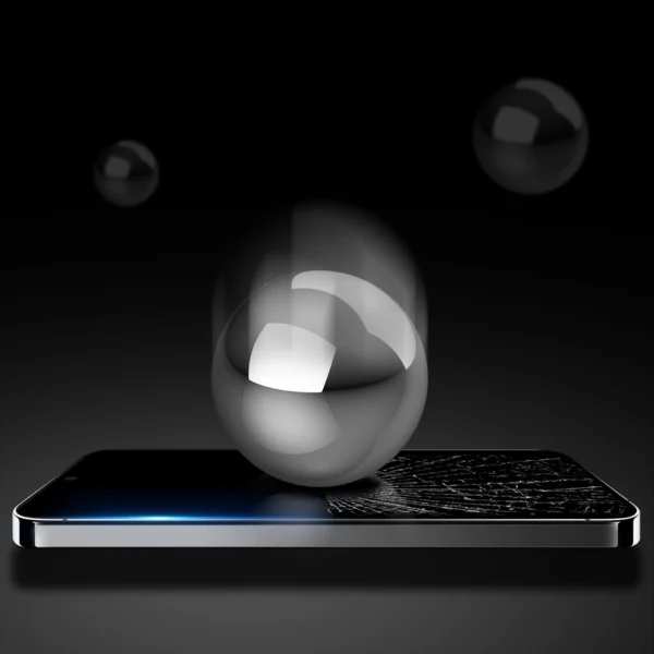 3D Dux Ducis Curved Glass for Samsung S24 - with black frameeng