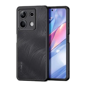 Dux Ducis Aimo case for Xiaomi Redmi Note 13 5G - blackeng