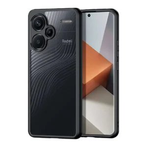 Dux Ducis Aimo case for Xiaomi Redmi Note 13 Pro+ - blackeng