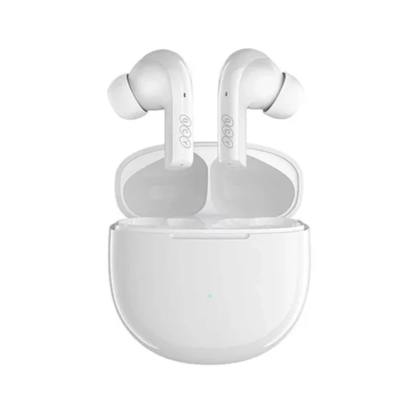 QCY T18 MeloBuds TWS in-ear wireless headphones with aptX Adaptive - whiteeng
