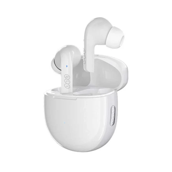QCY T18 MeloBuds TWS in-ear wireless headphones with aptX Adaptive - whiteeng