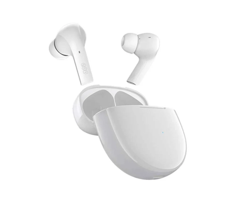 QCY T18 MeloBuds TWS in-ear wireless headphones with aptX Adaptive - whiteeng