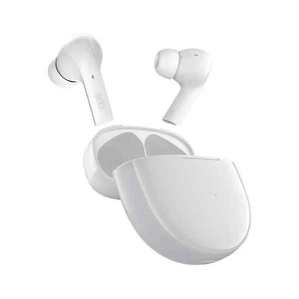 QCY T18 MeloBuds TWS in-ear wireless headphones with aptX Adaptive - whiteeng