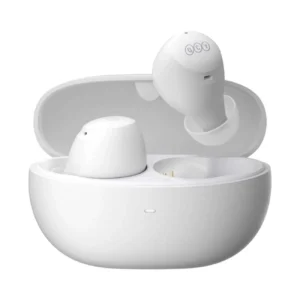 QCY HT07 ArcBuds TWS in-ear Bluetooth 5.2 wireless headphones - whiteeng