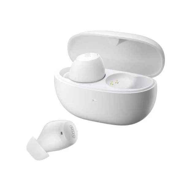 QCY HT07 ArcBuds TWS in-ear Bluetooth 5.2 wireless headphones - whiteeng