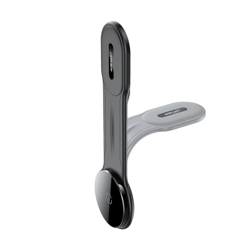 Acefast D21 car holder with 15W MagSafe inductive charger for cockpit - blackeng