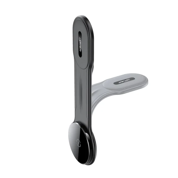 Acefast D21 car holder with 15W MagSafe inductive charger for cockpit - blackeng